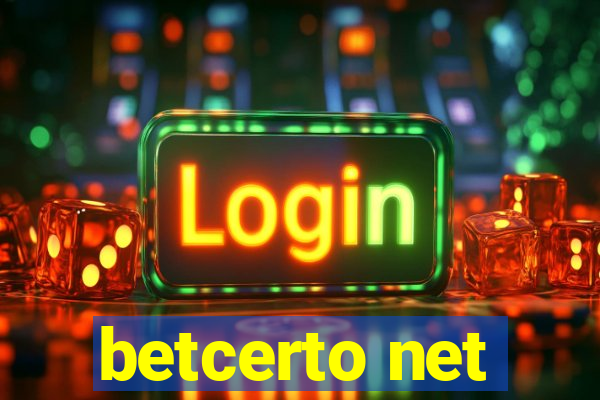 betcerto net